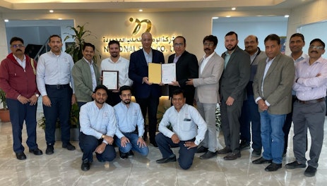 National Steel Pioneering Sustainable Steel Production in Saudi Arabia with ISO 50001 Certification from SGS 