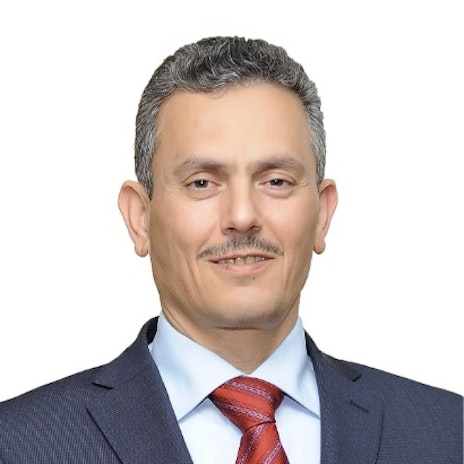 Omar Al Jarrah of AOU in Kuwait