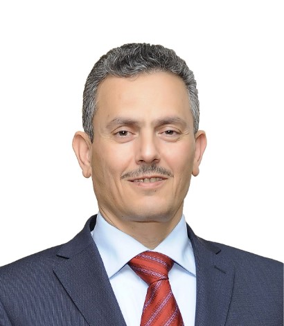 Omar Al Jarrah of AOU in Kuwait