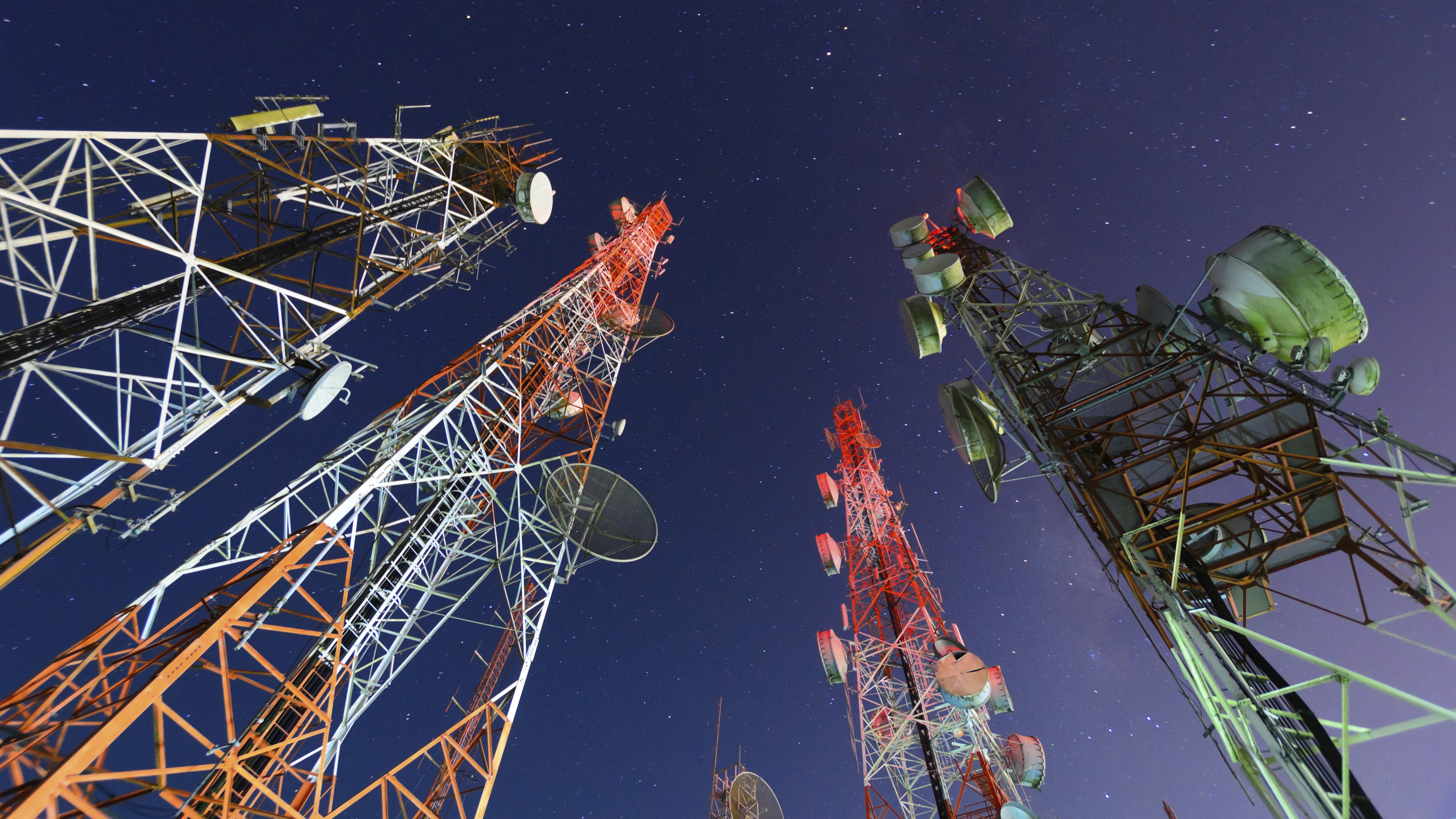 Pioneering IT Tower Structure Inspection SGS Pakistan Sets the Standard