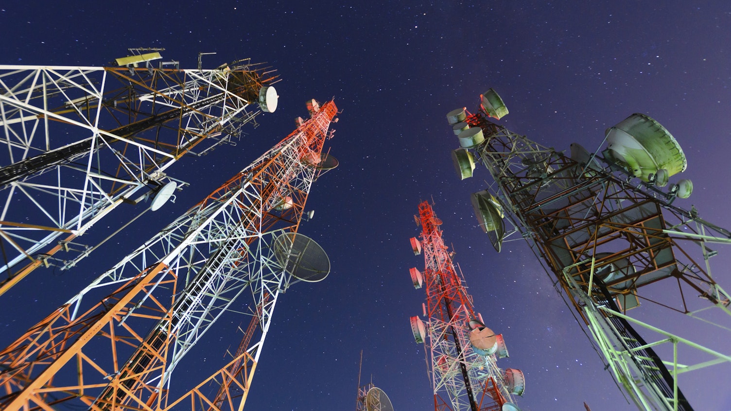 Pioneering IT Tower Structure Inspection SGS Pakistan Sets the Standard