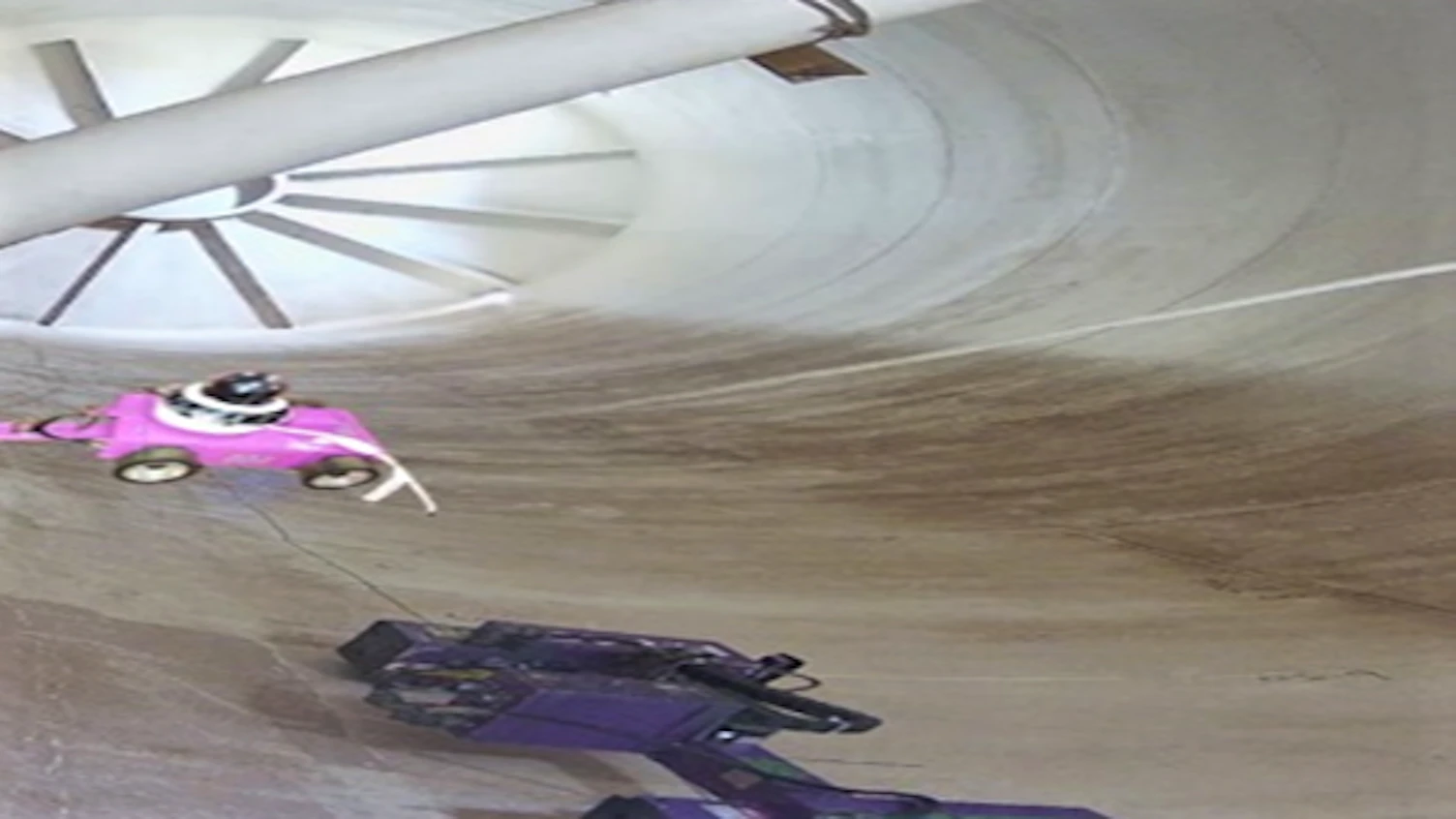 Remote Visual Inspection via Robotics in Underground Tank Integrity Assessments