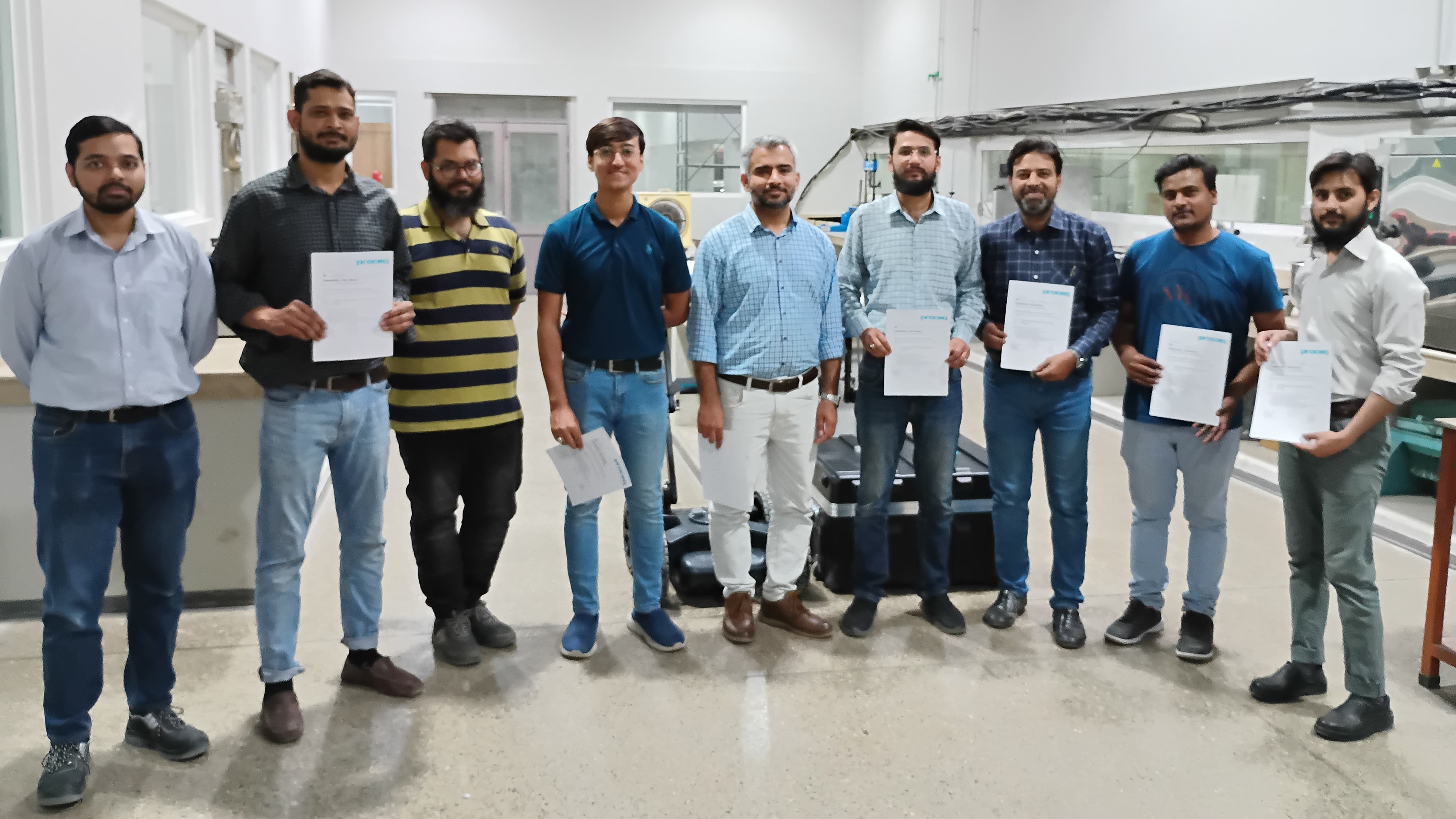 Infrastructure Inspection with Advanced Ground Penetrating Radar (GPR) Technology for the Mapping of Underground Utilities