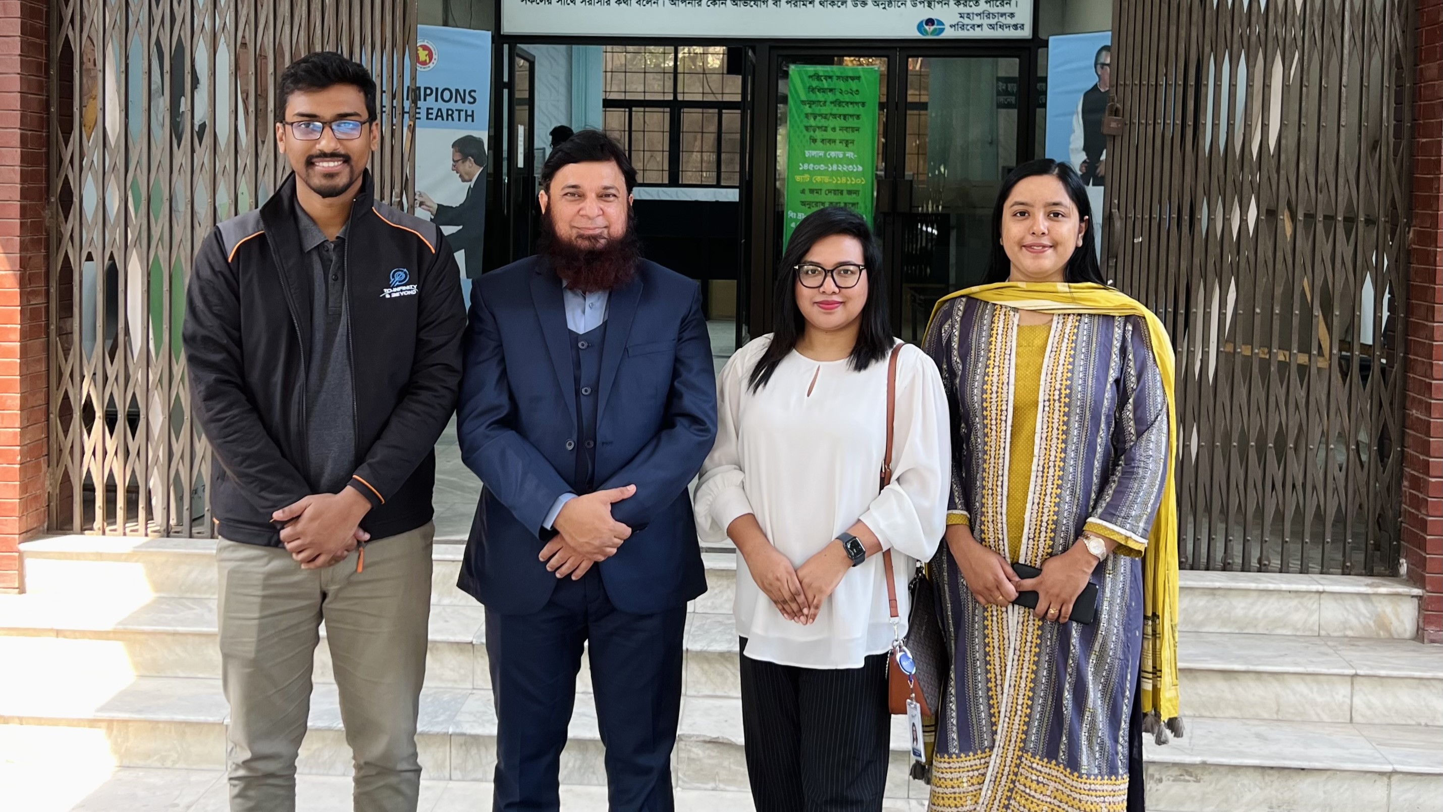 Securing Our Water Future SGS at the Forefront of Water Stewardship