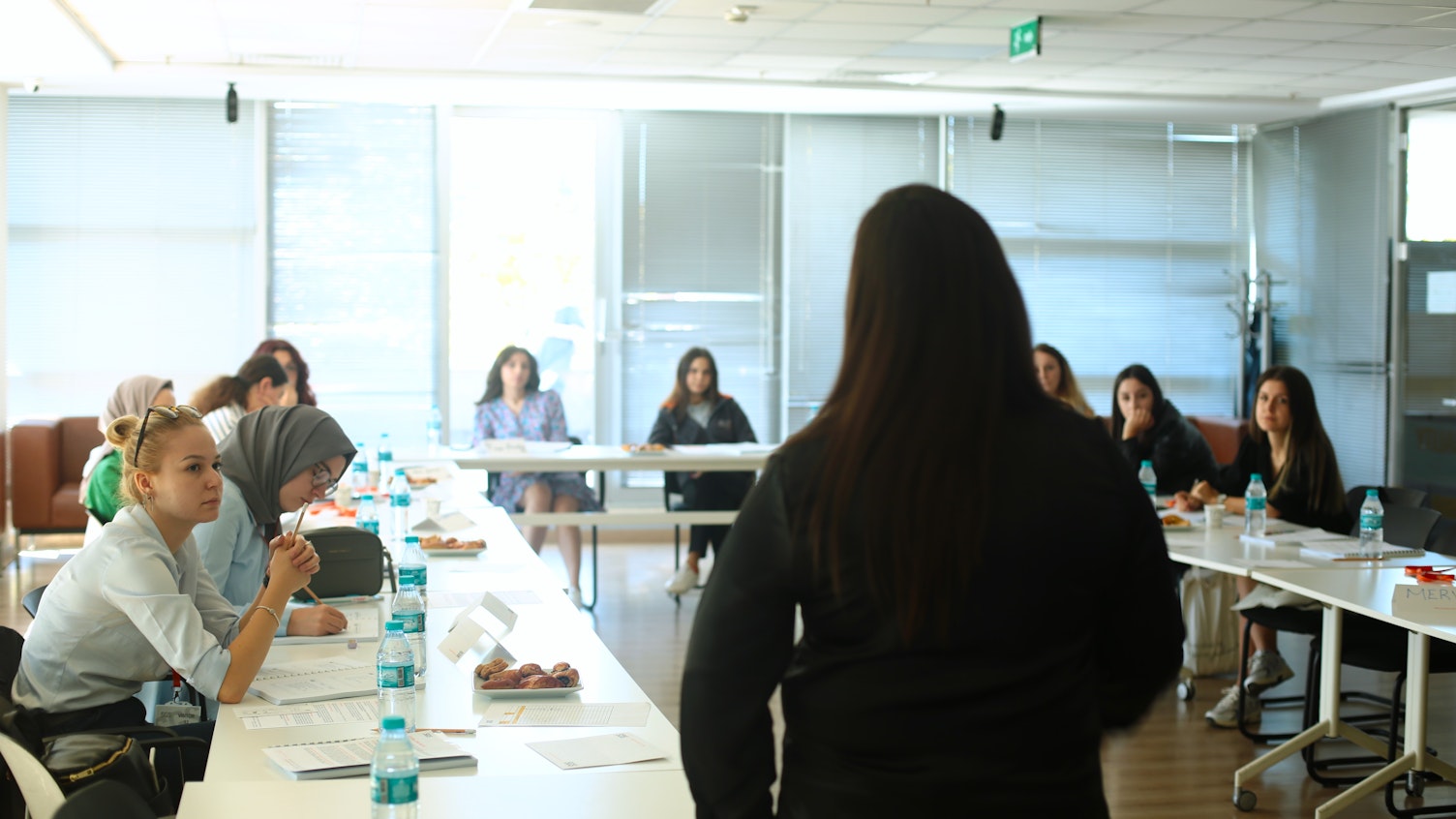 SGS Akademi Türkiye, Genç Kadınları Güçlendirme Alanında Topluluk Ödülüne Layık Görüldü