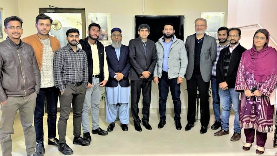 SGS Agriculture, Food and Feed Laboratory in Lahore Accredited for ISO 17025