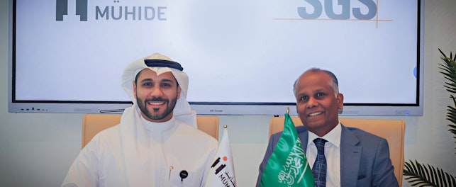 SGS and MUHIDE Collaborate to Redefine Trust and Governance in Global B2B Trade