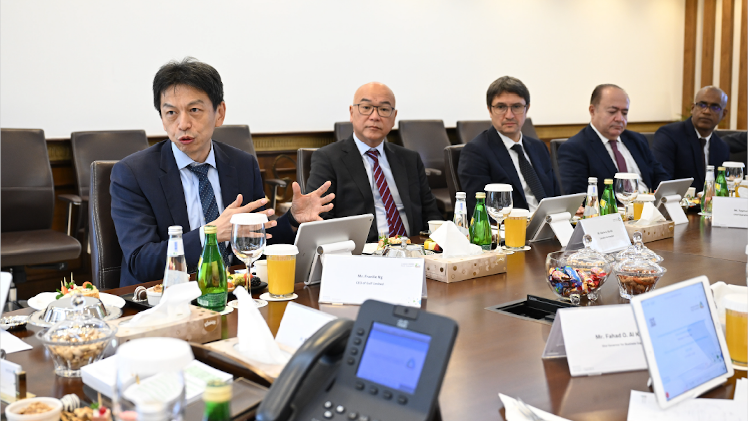 SGS and Saudi Standards, Metrology and Quality Organization (SASO) Forge Strategic Partnership in Riyadh in line with the Vision 2030