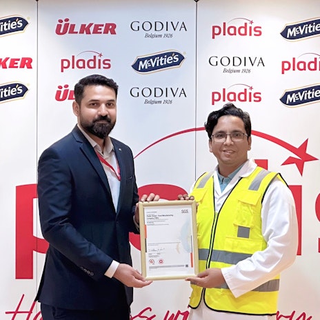 SGS Certified Pladis Global Subsidiaries in Saudi Arabia for ISO 14001 and 45001