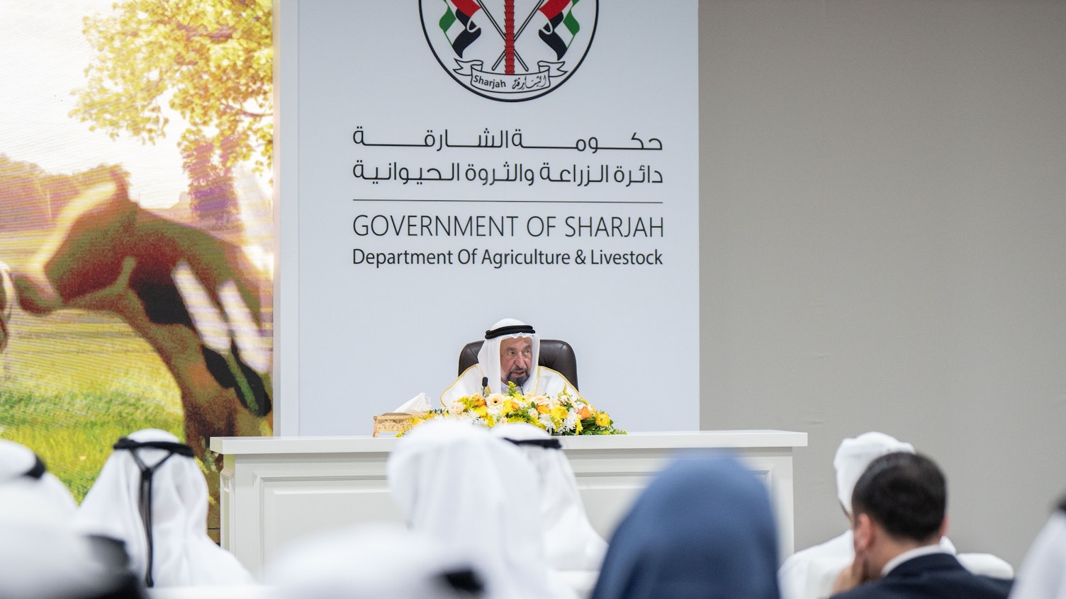 SGS Certifies UAE First Organic Cow Farm in Sharjah