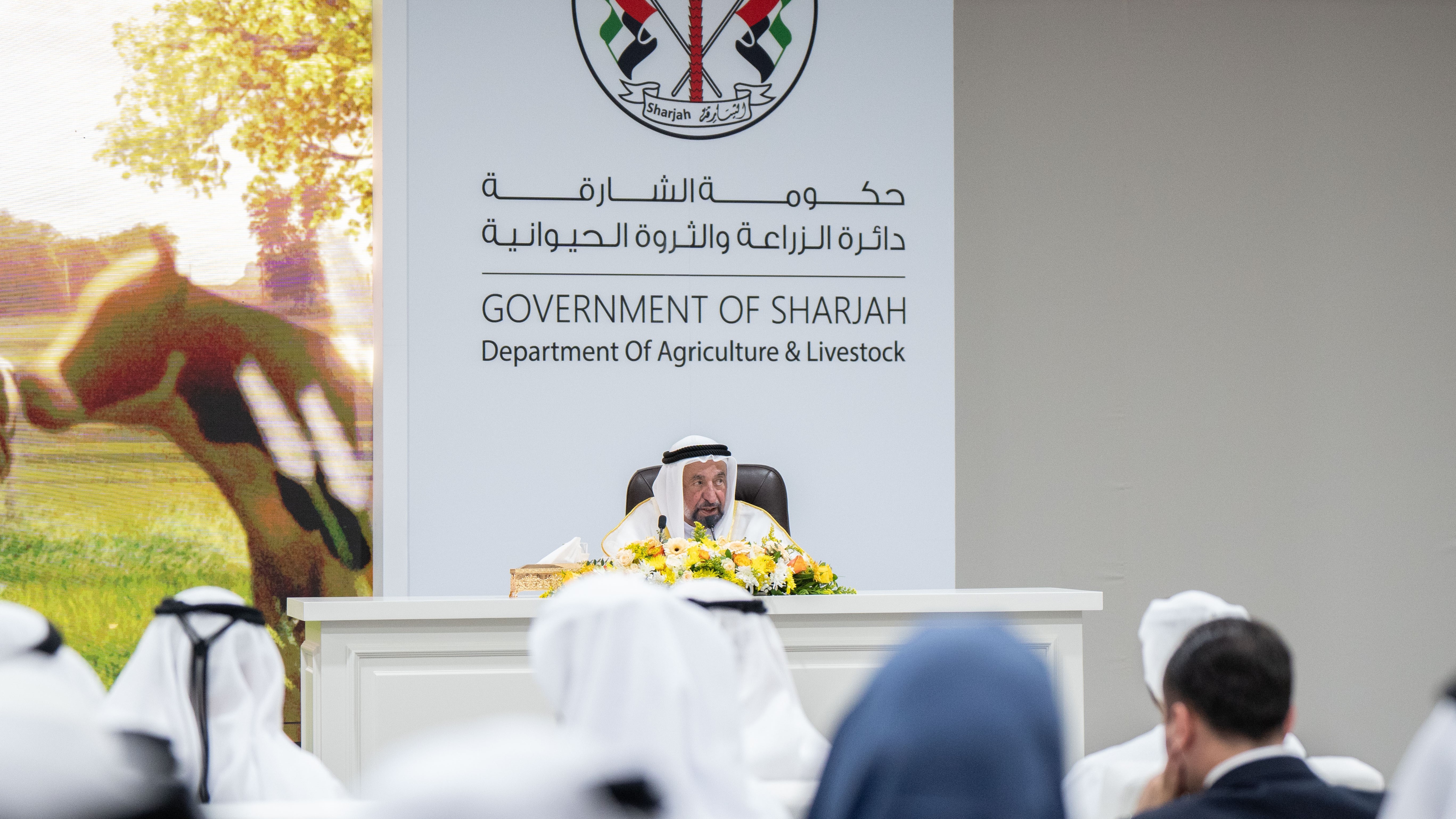 SGS Certifies UAE First Organic Cow Farm in Sharjah