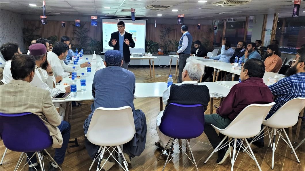 SGS Conducted a Series of Sessions in Karachi for Customers Engaged in Production and Trading of Chrome Ore, Soapstone and Iron Ore