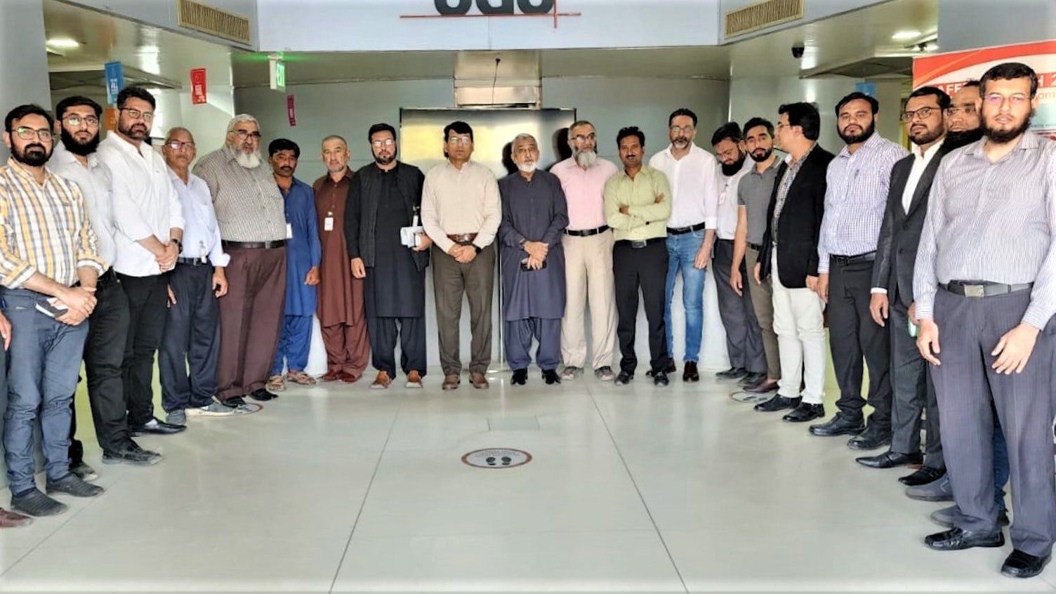 SGS Conducted a Series of Sessions in Karachi for Customers Engaged in Production and Trading of Chrome Ore, Soapstone and Iron Ore