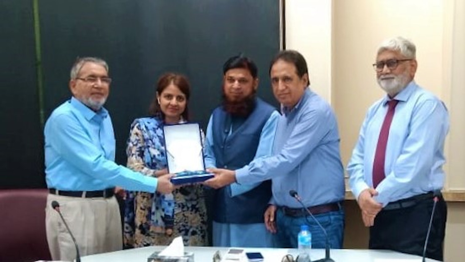 SGS Conducted a Water Management and GHG session for Pakistan Hosiery Manufacturers & Exporters Association