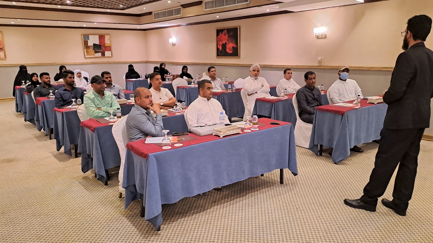 SGS Conducted ISO 9001 Awareness Course for Al Rehab Modern Factory for Perfumes