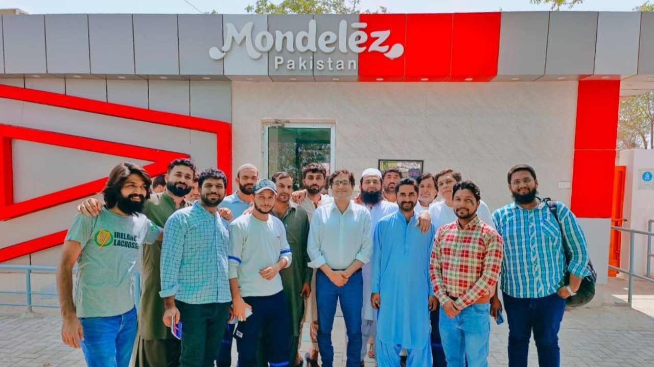SGS Conducts FSSC 22000 V6.0 Awareness Training for Mondelez Pakistan in Karachi