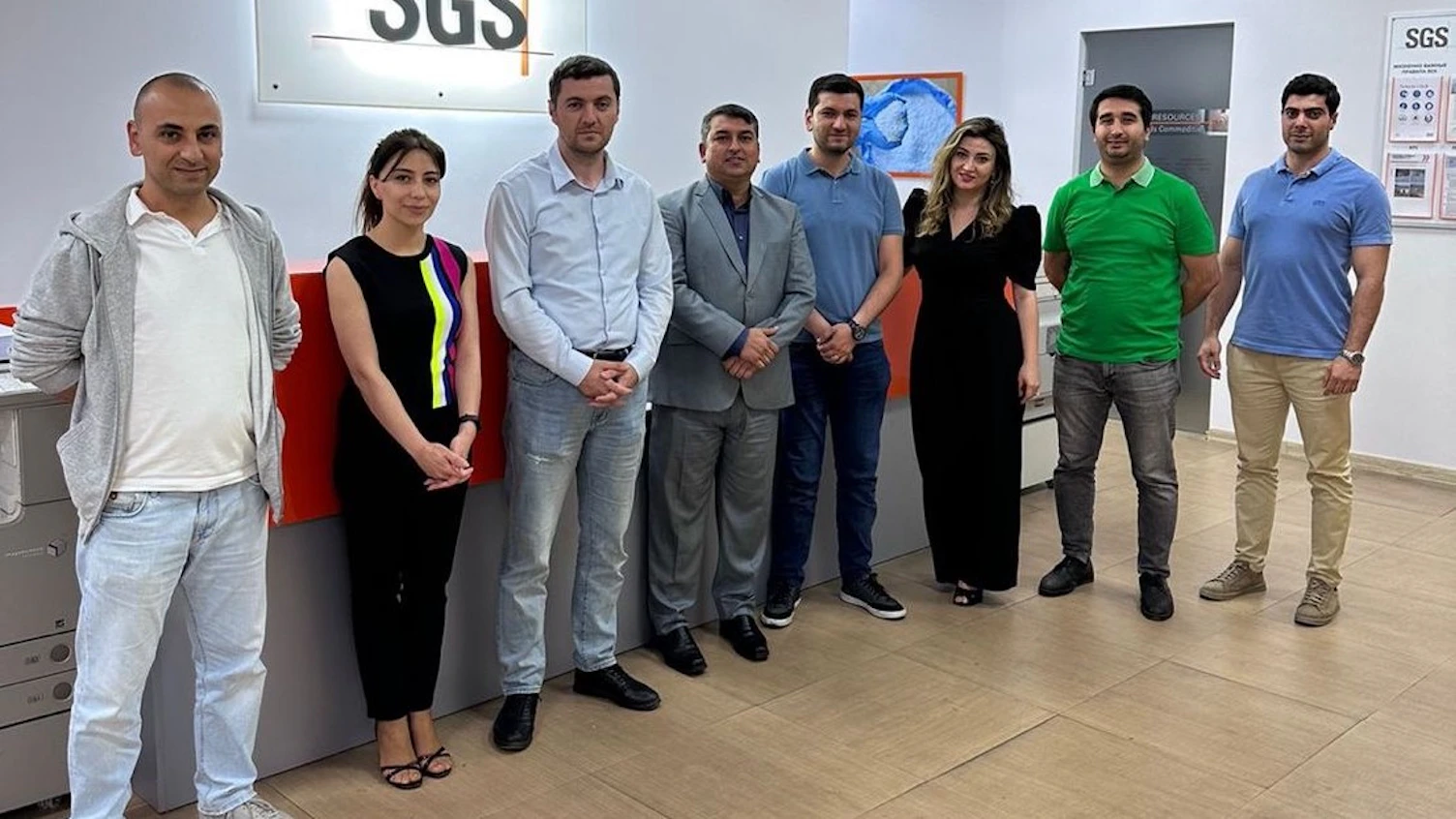SGS Conducts ISO 14001 Lead Auditor Course for SOCAR Downstream in Azerbaijan