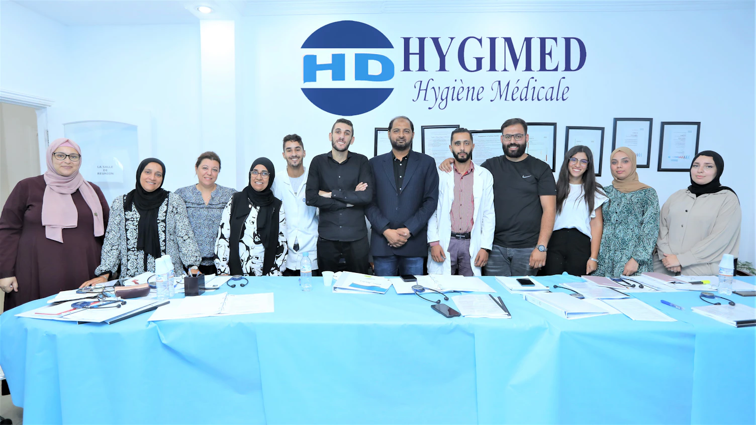 SGS Conducts a Training for HYGIMED SPA on ETO Sterilization ISO 11135 and Clean Room Manufacturing ISO 14644 for Medical Devices