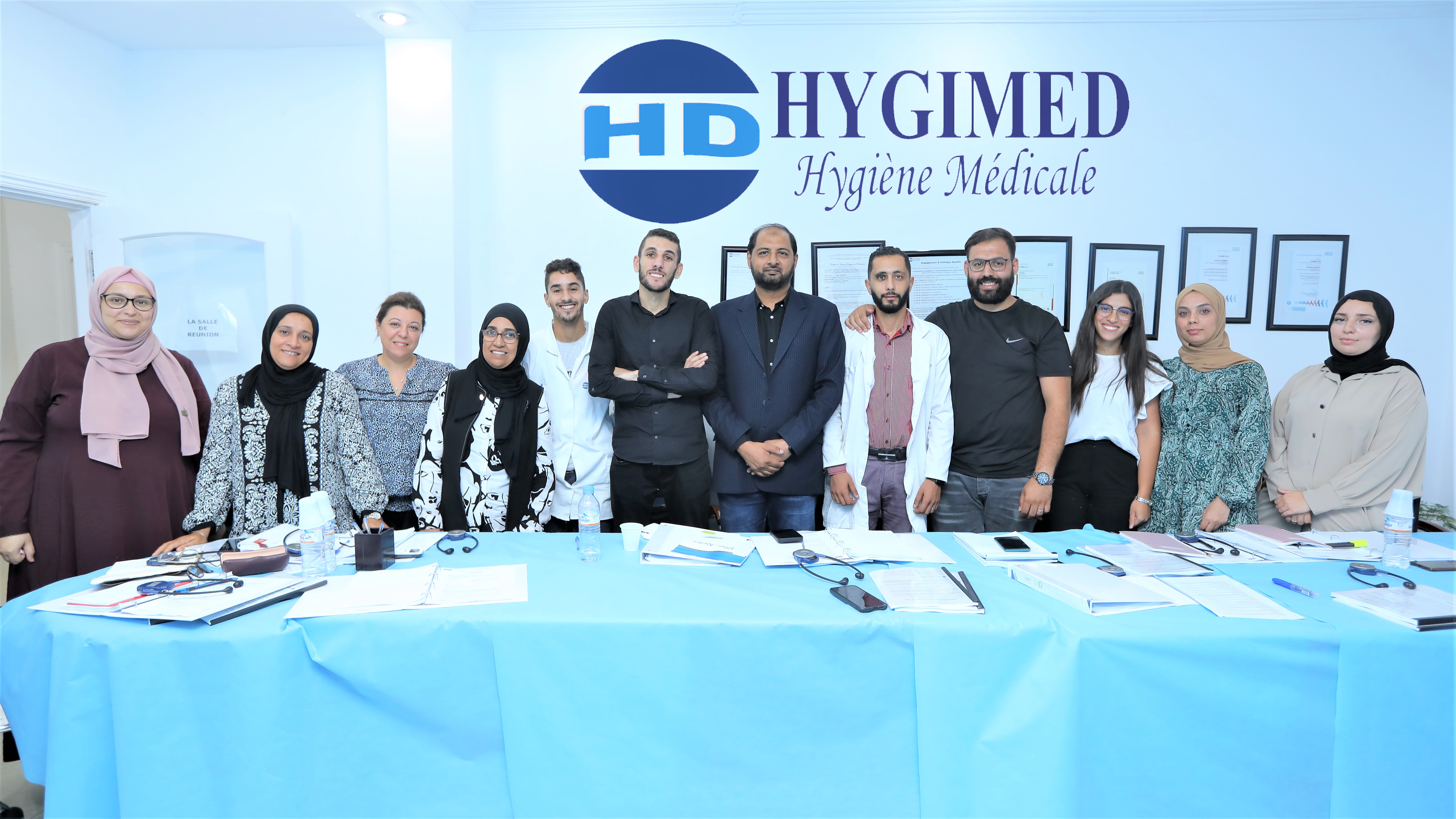 SGS Conducts a Training for HYGIMED SPA on ETO Sterilization ISO 11135 and Clean Room Manufacturing ISO 14644 for Medical Devices
