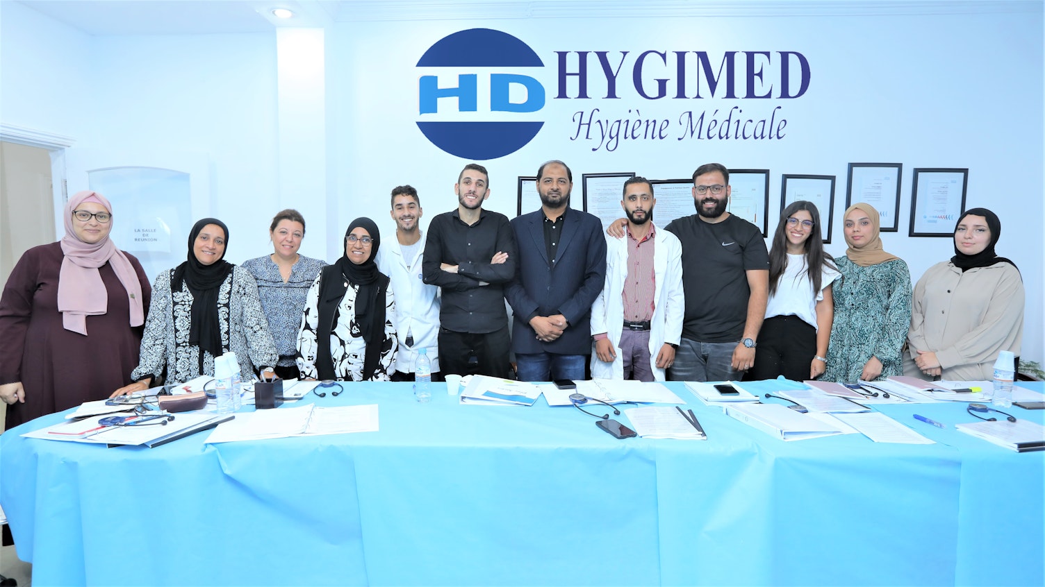 SGS Conducts a Training for HYGIMED SPA on ETO Sterilization ISO 11135 and Clean Room Manufacturing ISO 14644 for Medical Devices