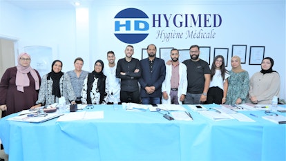 SGS Conducts a Training for HYGIMED SPA on ETO Sterilization ISO 11135 and Clean Room Manufacturing ISO 14644 for Medical Devices