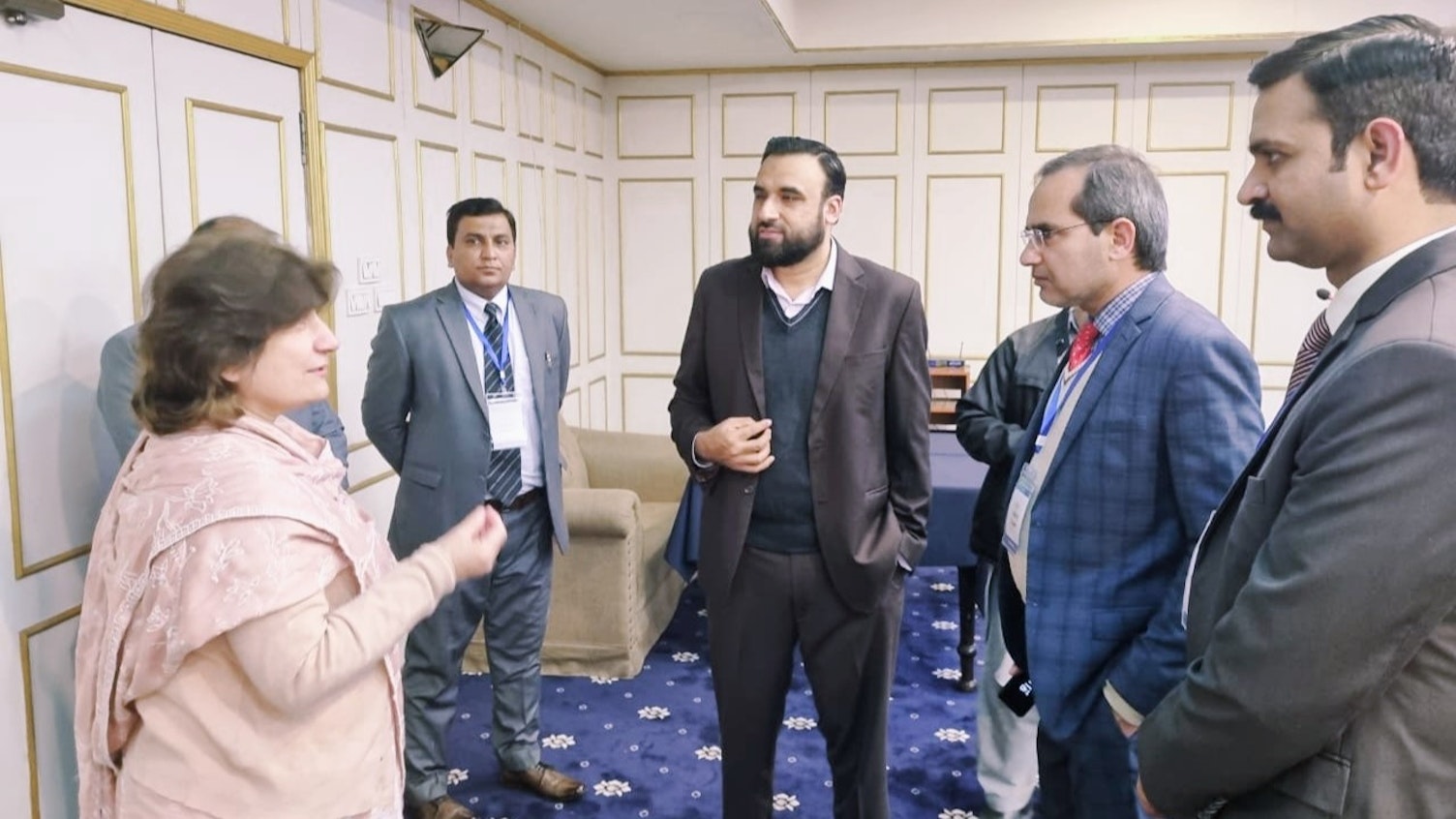 SGS Contributes to Advancements in Solar PV Module Testing at the Pak-Korea Seminar in Islamabad