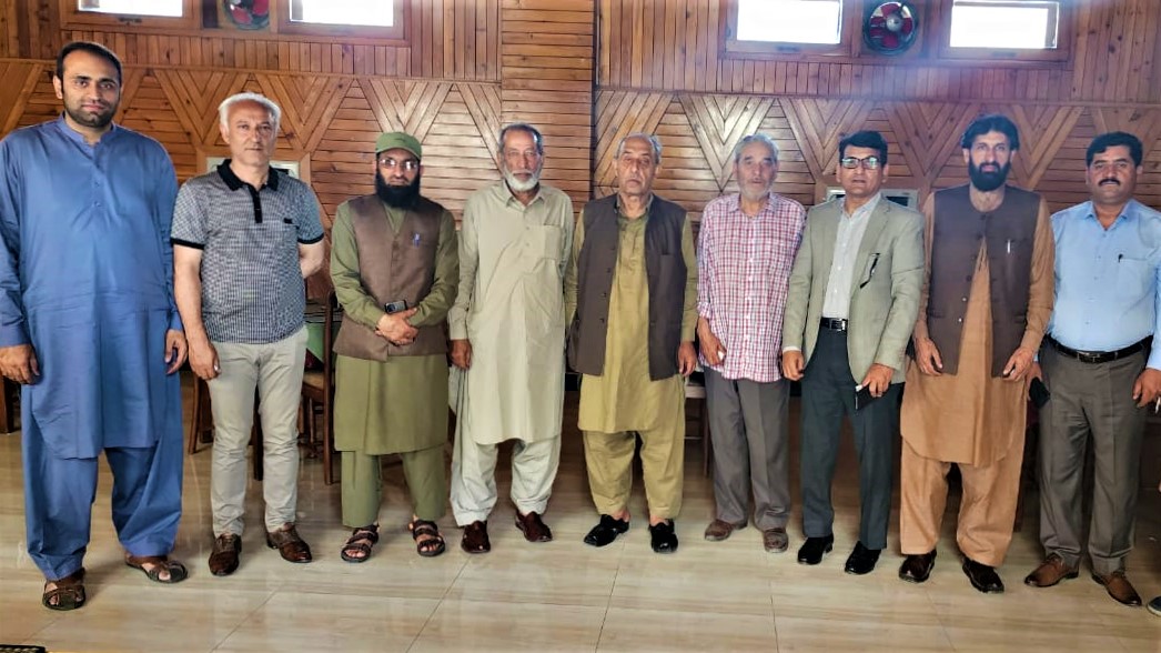 SGS Delegation Meets Pakistan Gems & Metals Association to Discuss Cooperation