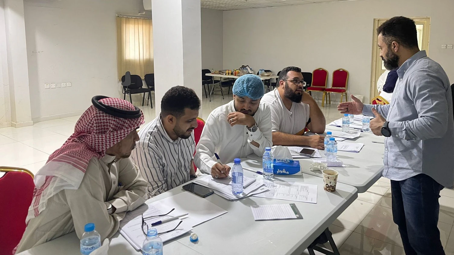 SGS Delivered ISO 22000 Training for National Supreme Company for Ice Cream Products