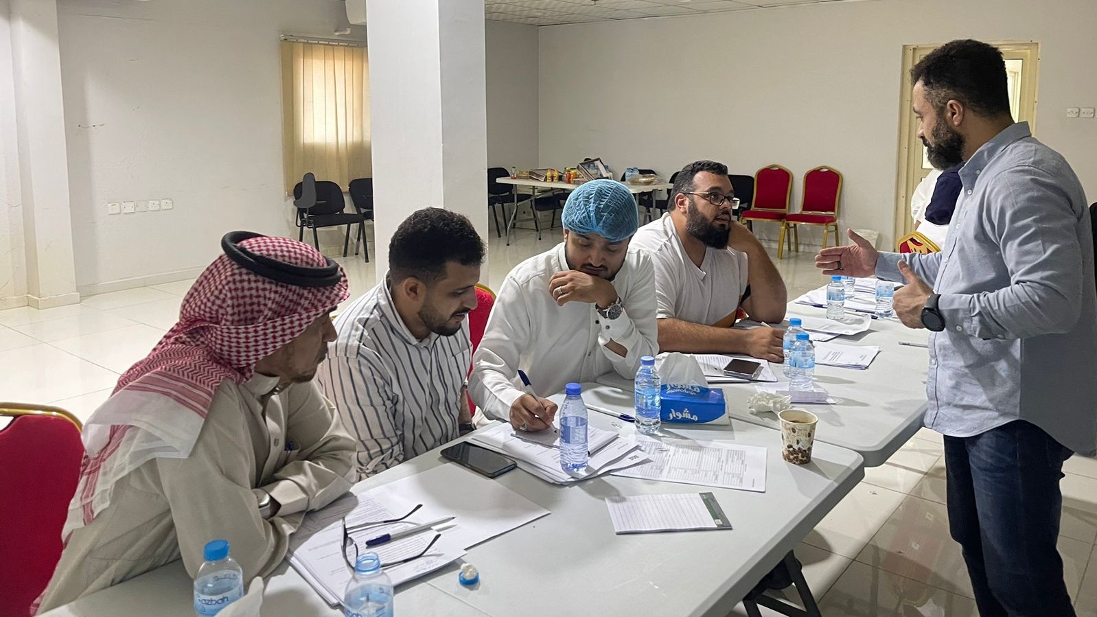 SGS Delivered ISO 22000 Training for National Supreme Company for Ice Cream Products 