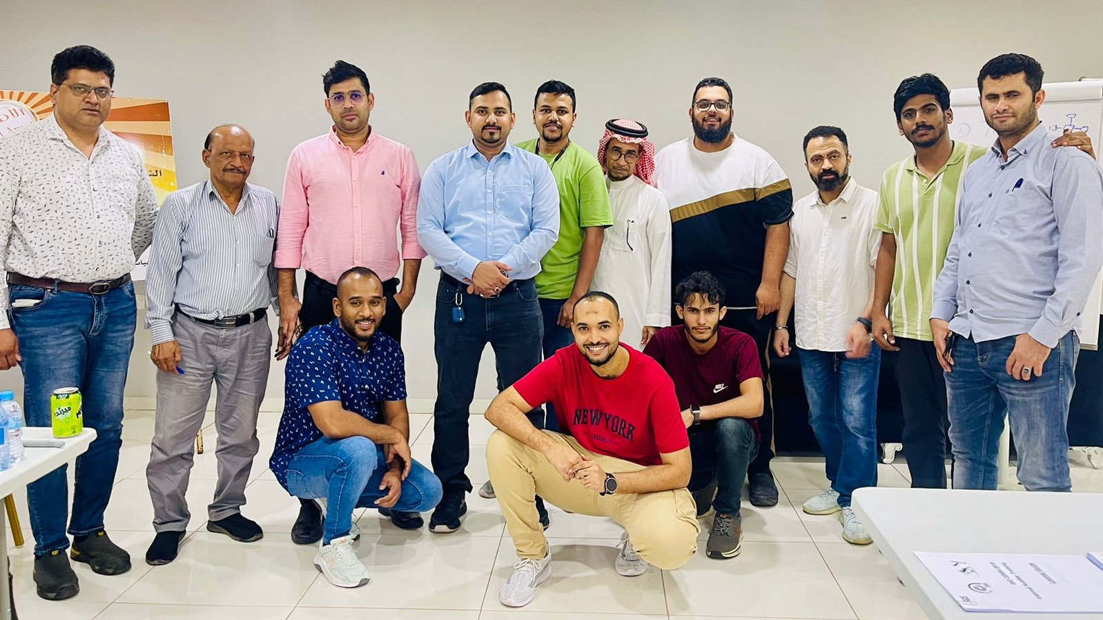 SGS Delivered ISO 22000 Training for National Supreme Company for Ice Cream Products