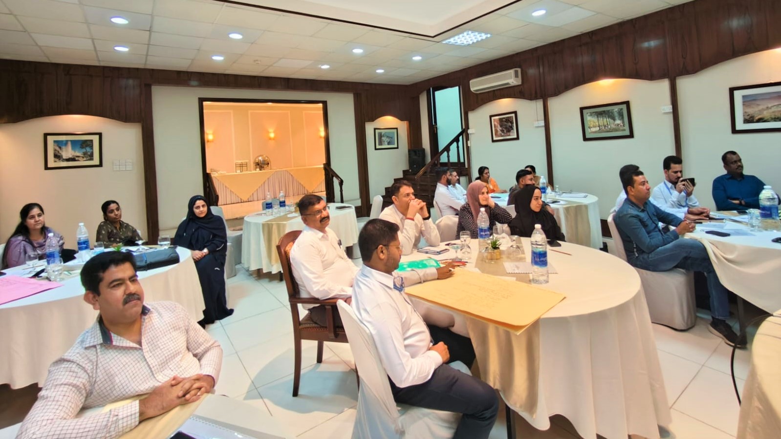  SGS Delivered ISO 9001 and WHO GDP Training for Muscat Pharmacy & Stores