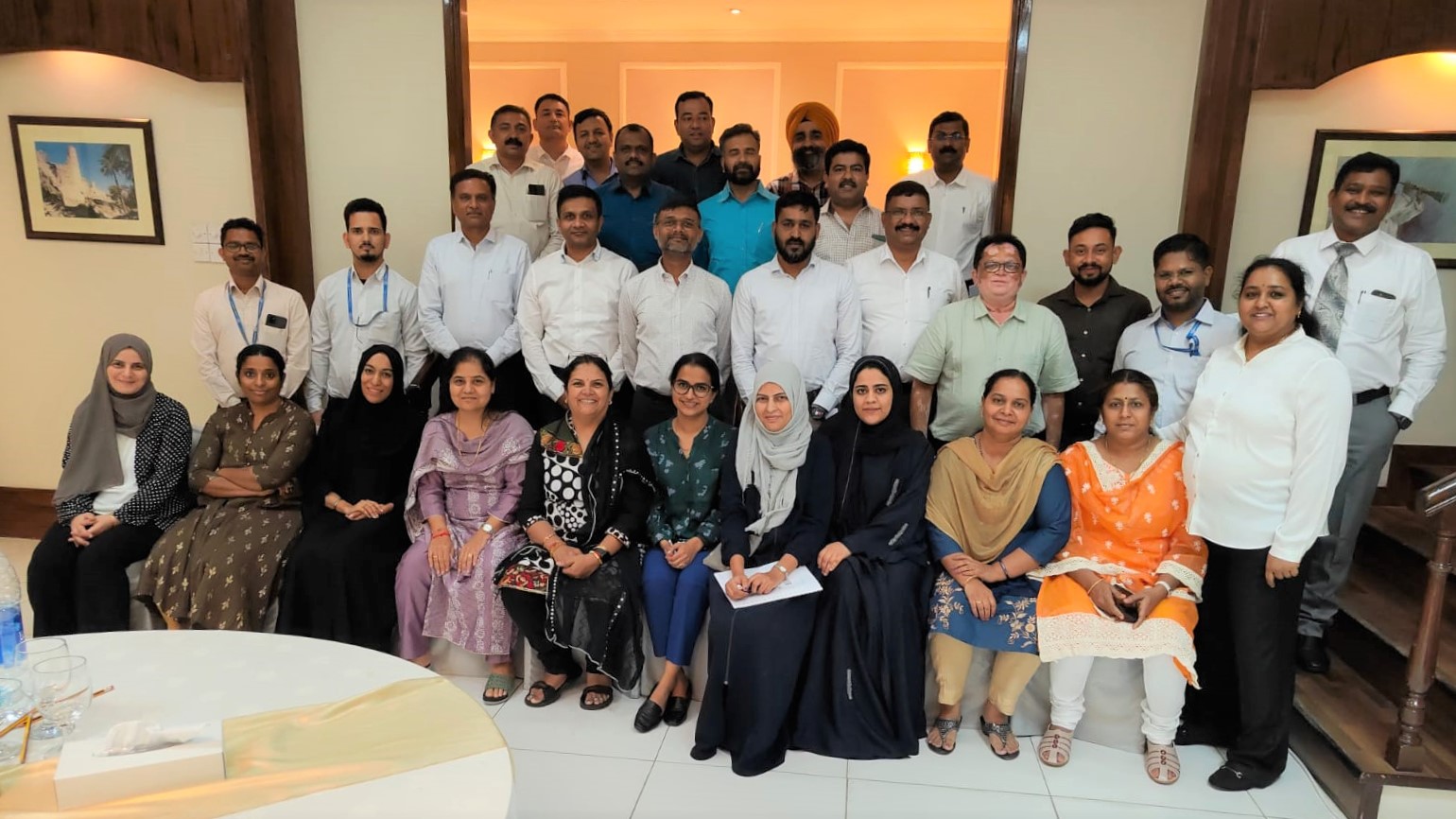  SGS Delivered ISO 9001 and WHO GDP Training for Muscat Pharmacy & Stores