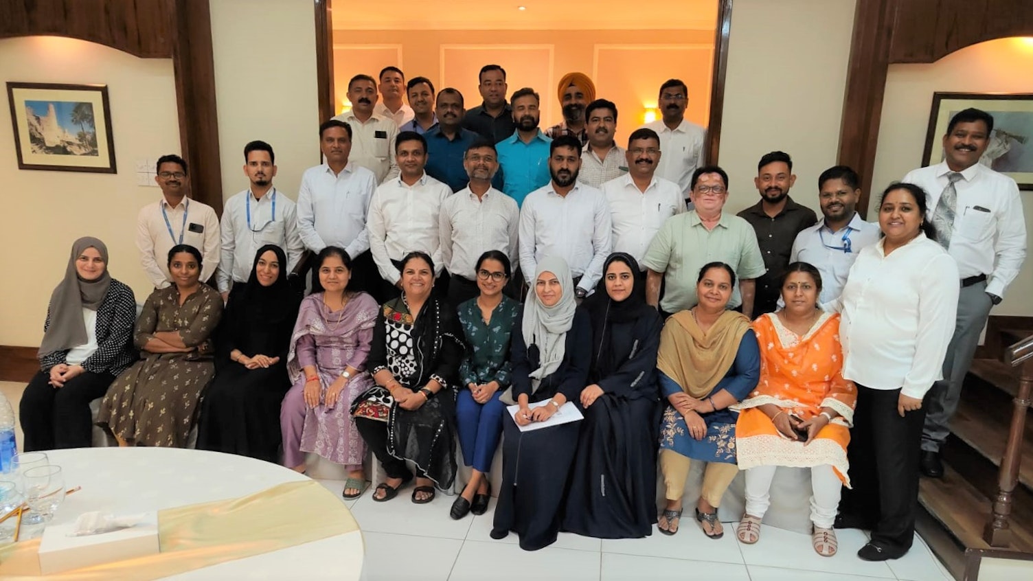 SGS Delivered ISO 9001 and WHO GDP Training for Muscat Pharmacy & Stores