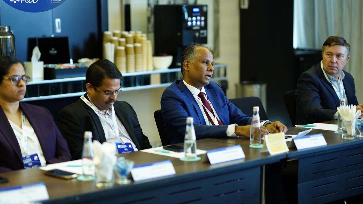 SGS Demonstrated Food Safety Capabilities at the Future Food Forum 2023 in Dubai
