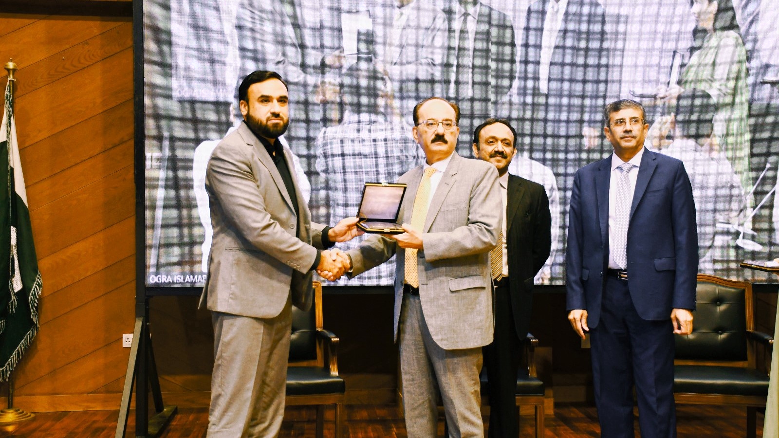 SGS Drives LPG Safety Standards at OGRAs Zero Fatal Accident Seminar