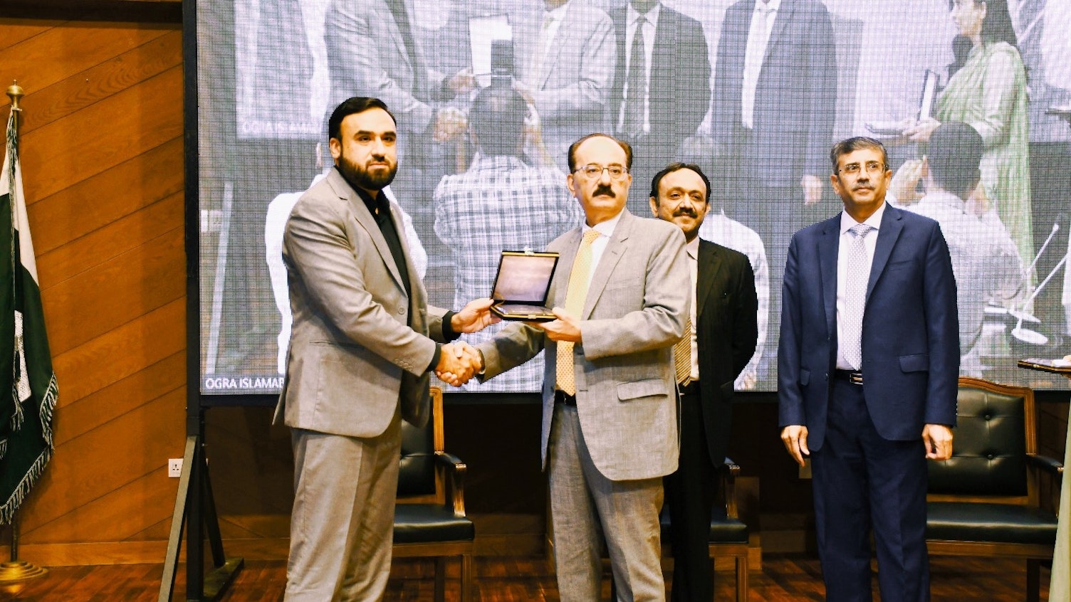 SGS Drives LPG Safety Standards at OGRAs Zero Fatal Accident Seminar