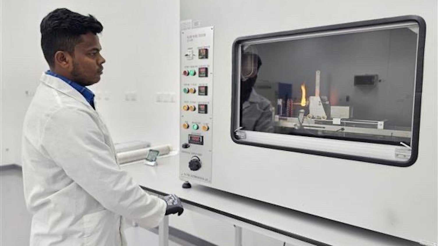 SGS Dubai Launches Testing Facility for Electrical Safety Testing and RoHS