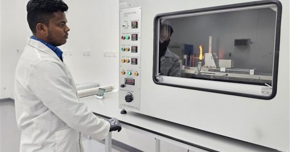 SGS Dubai Launches Testing Facility for Electrical Safety Testing and RoHS