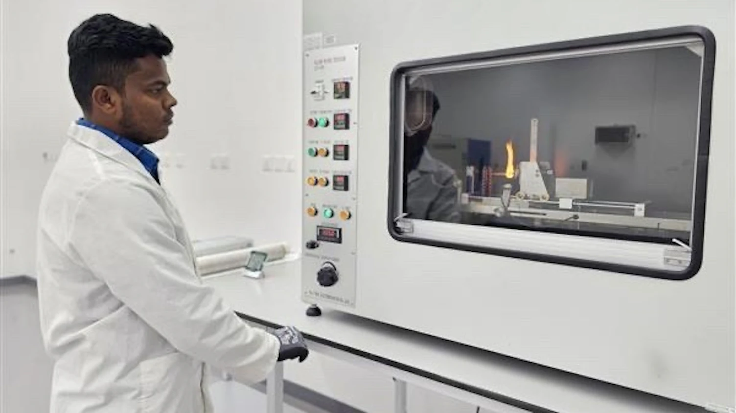 SGS Dubai Launches Testing Facility for Electrical Safety Testing and RoHS