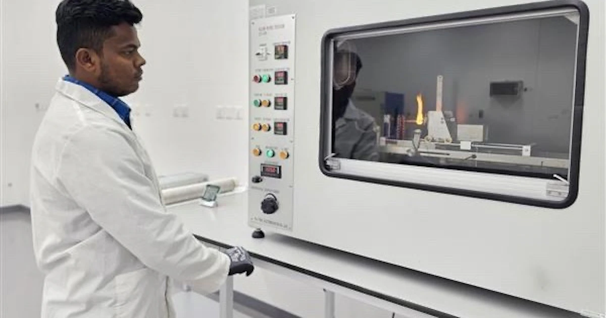 Sgs Testing SGS Dubai Launches Testing Facility for Electrical Safety Testing and ...