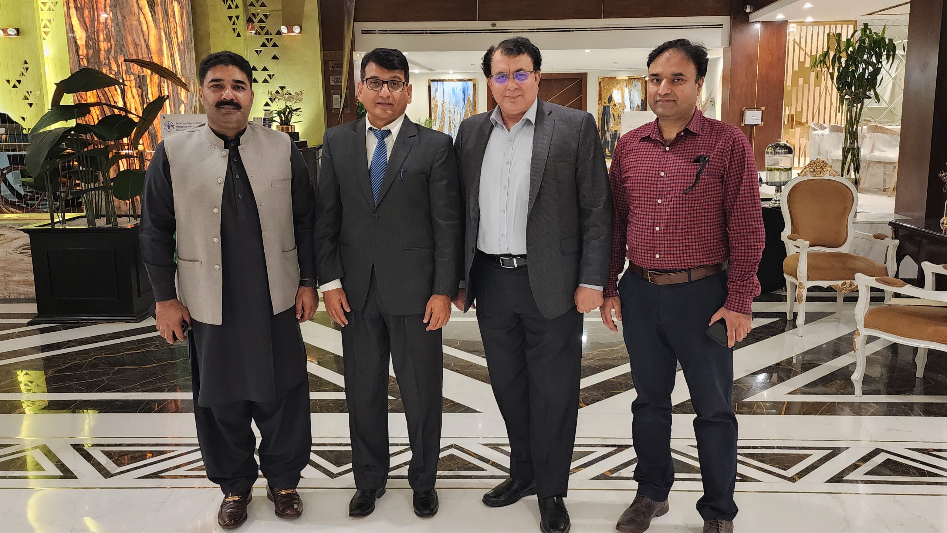 SGS Empowers Minerals Market Players in Exploration Excellence at Islamabad Session