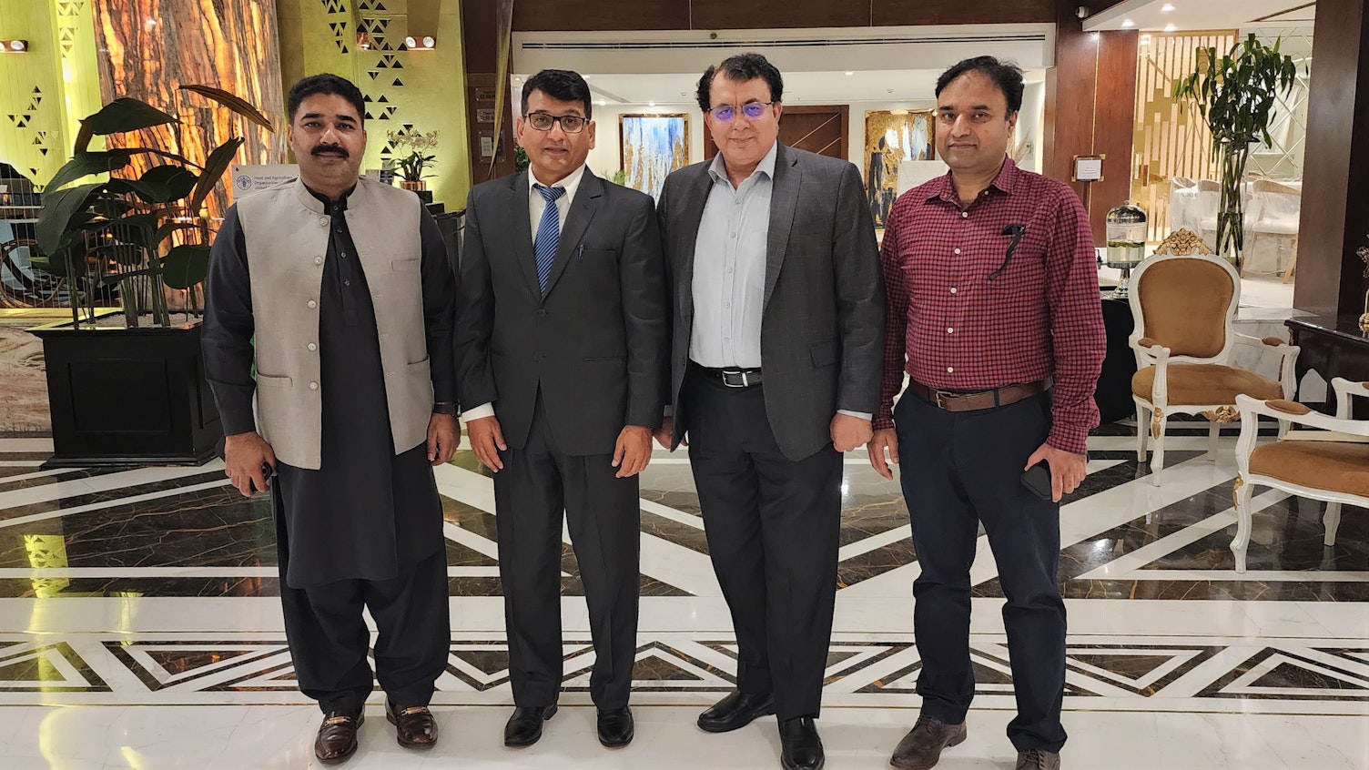 SGS Empowers Minerals Market Players in Exploration Excellence at Islamabad Session