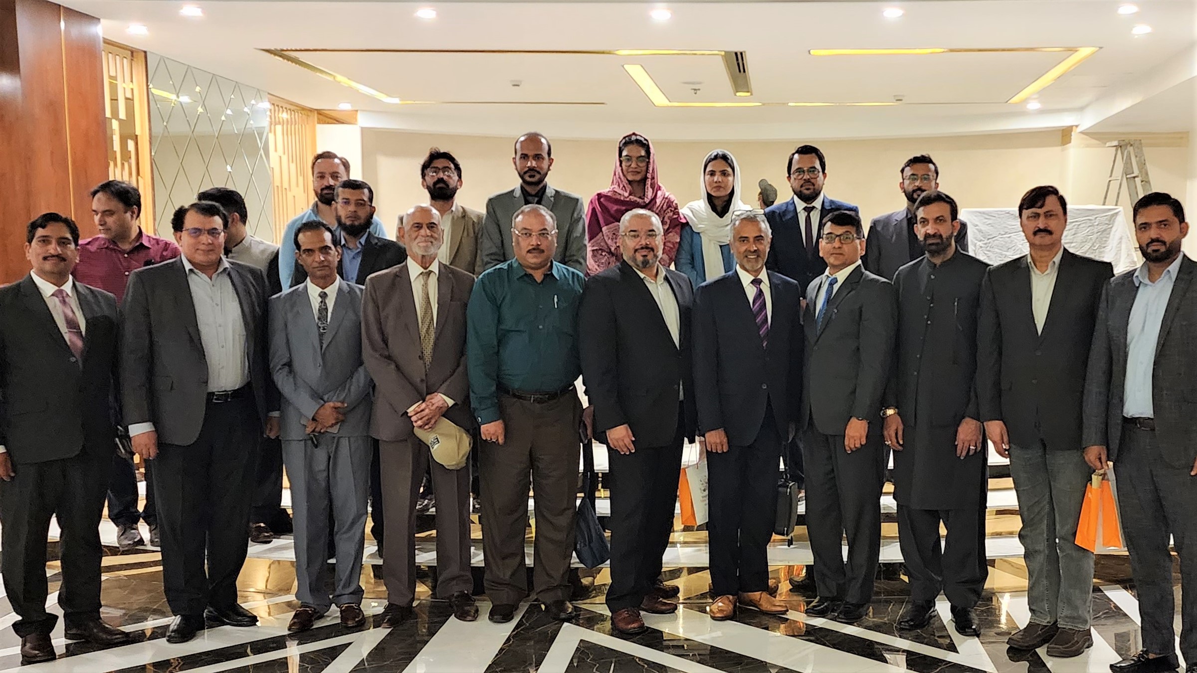 SGS Empowers Minerals Market Players in Exploration Excellence at Islamabad Session