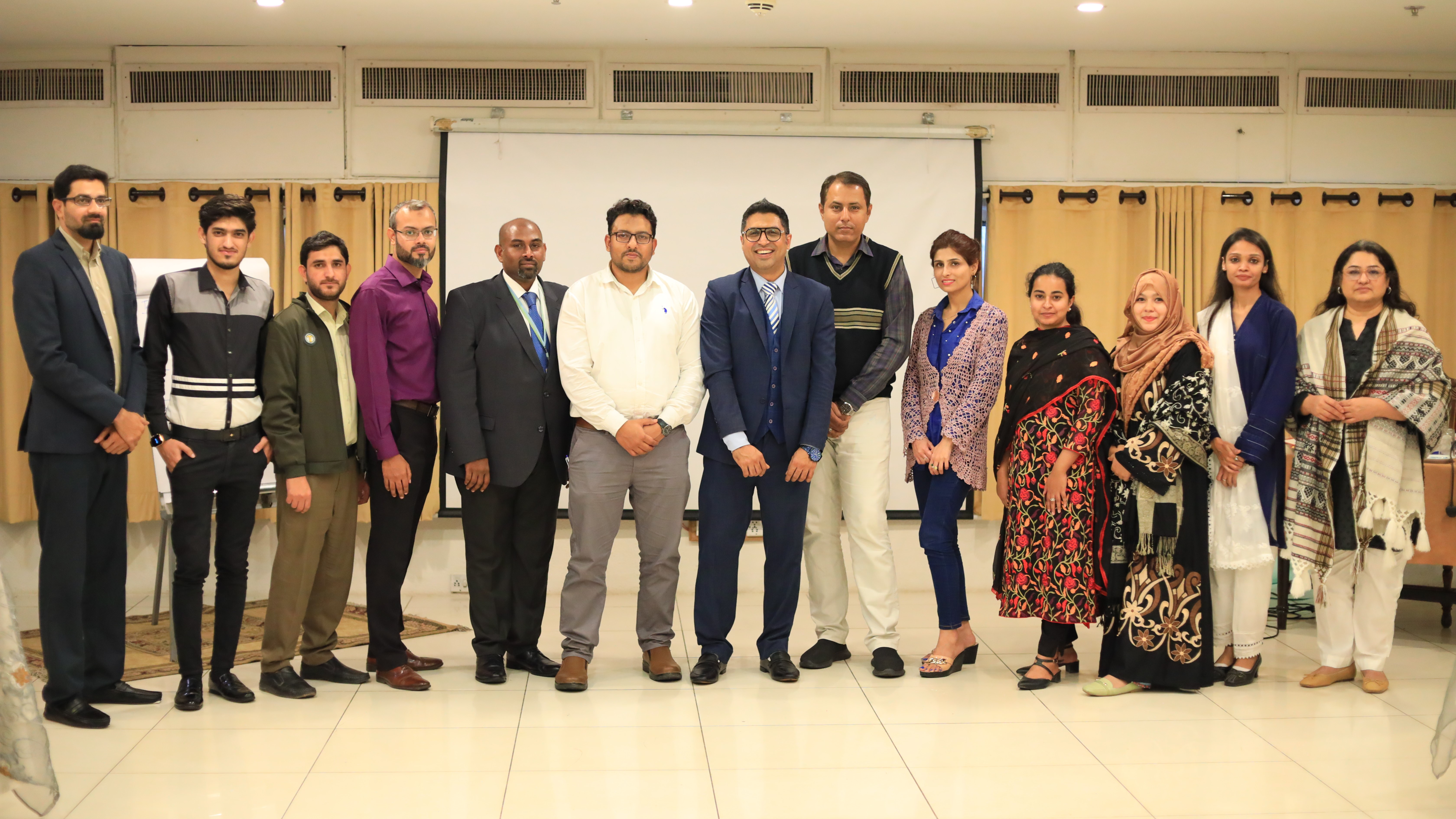 SGS Empowers Team Members in Karachi with a Training on Creating a Positive Customer Experience