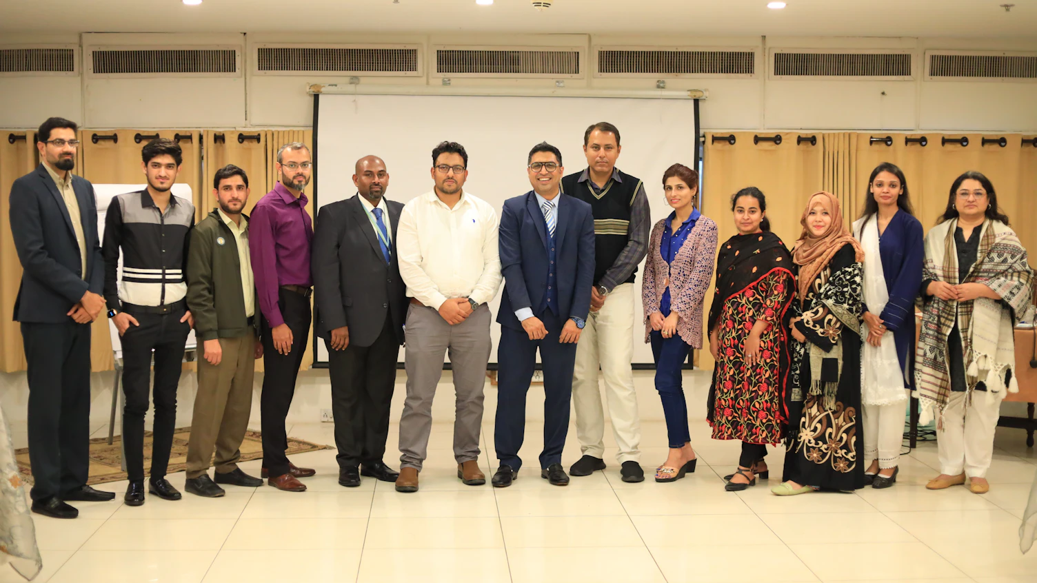SGS Empowers Team Members in Karachi with a Training on Creating a Positive Customer Experience