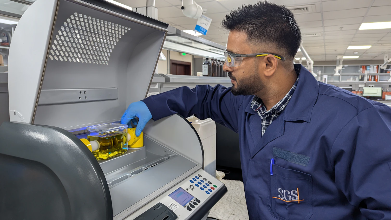 SGS Expands Transformer Oil Testing Capabilities in Qatar
