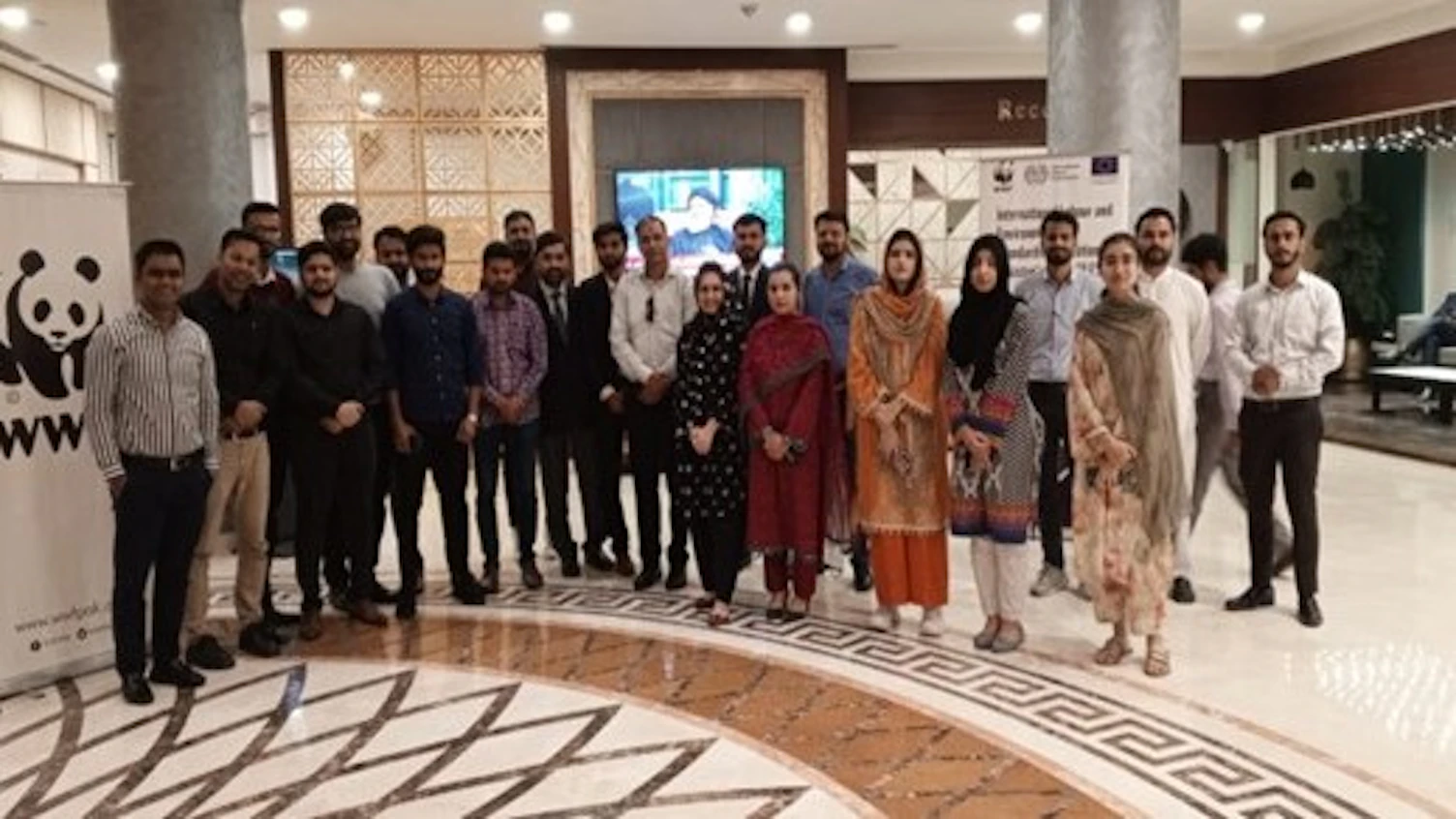 SGS Expert Leads Training on ZDHC Chemical Management System