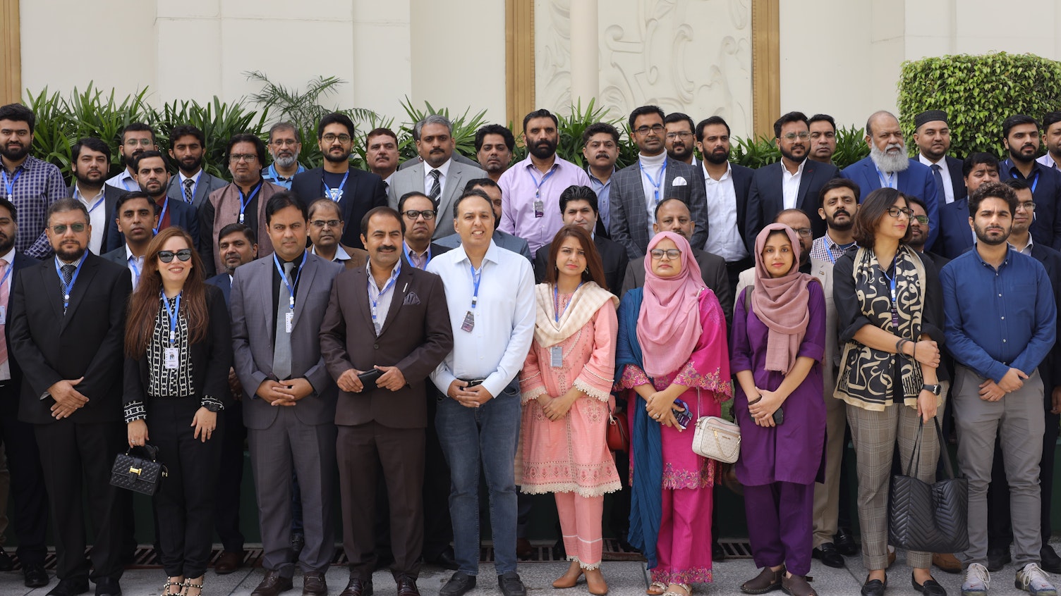 SGS Experts Discussed Project Management Techniques at the PMI Annual Symposium in Lahore