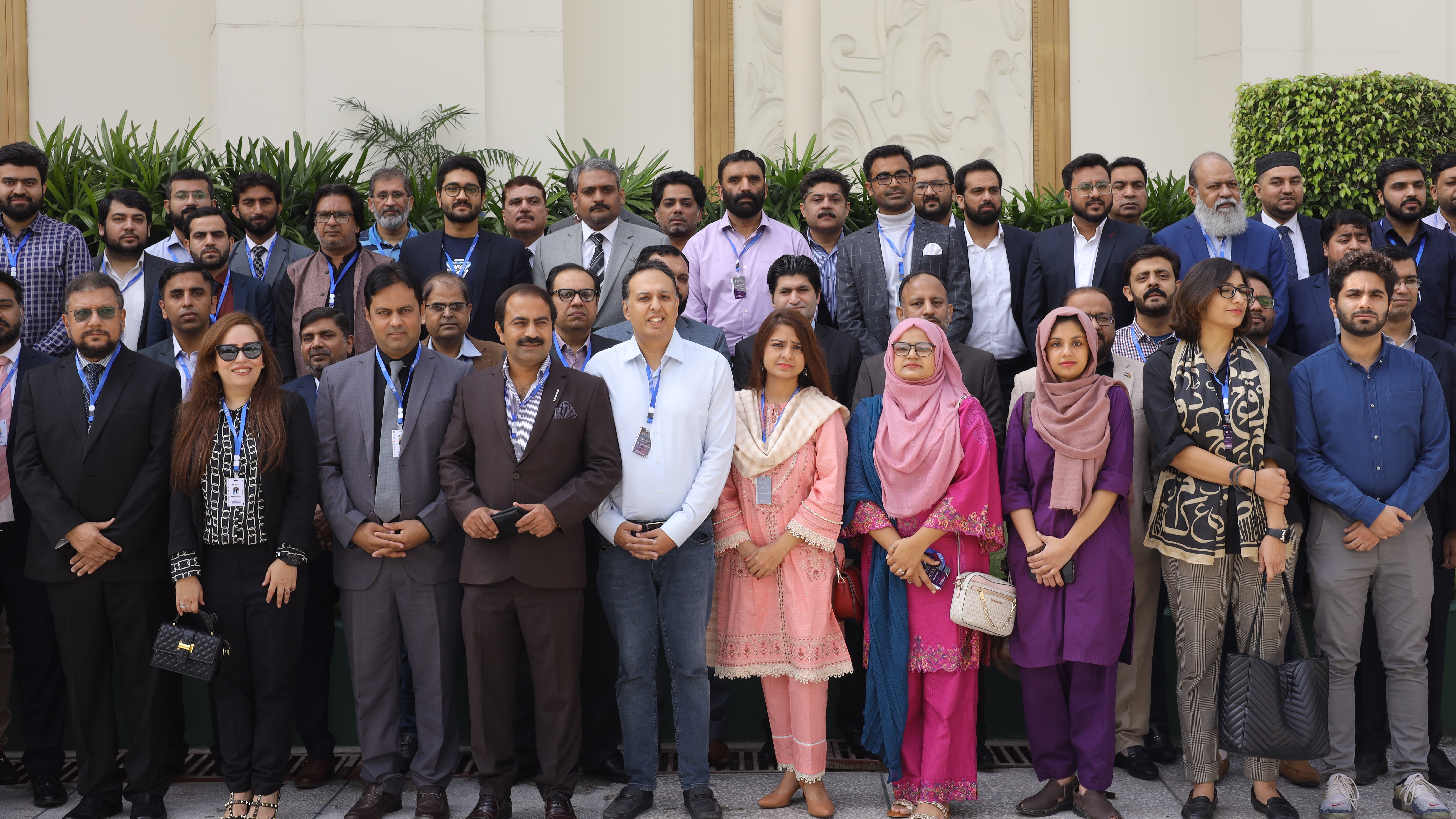 SGS Experts Discussed Project Management Techniques at the PMI Annual Symposium in Lahore