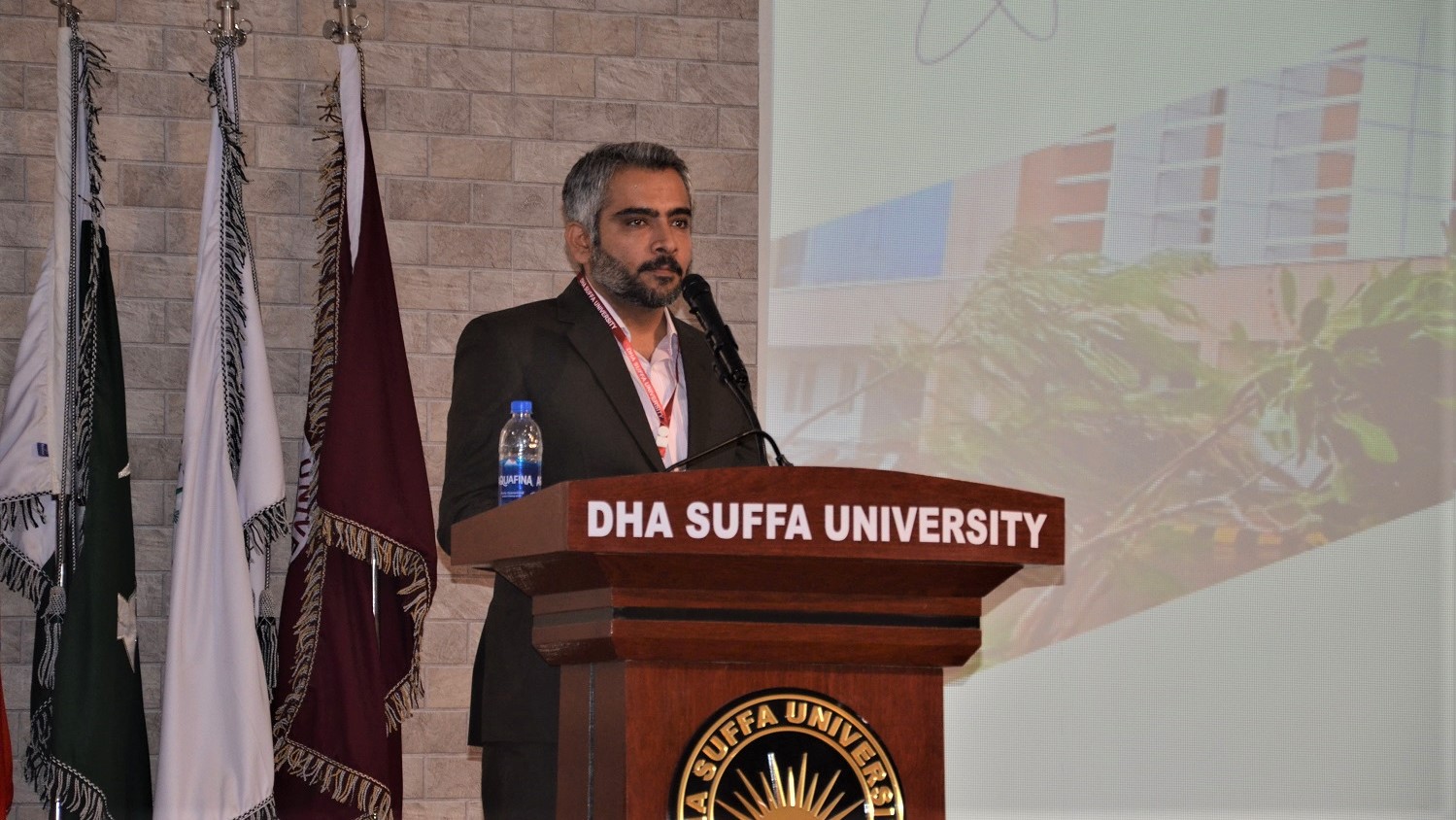 SGS Experts Shine at the National Conference on Safety Assessment held in Karachi